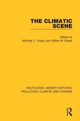 The Climatic Scene - cover