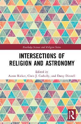 Intersections of Religion and Astronomy - cover