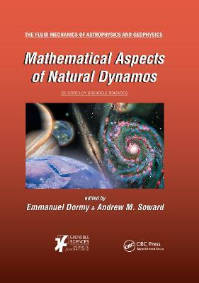 Mathematical Aspects of Natural Dynamos - cover