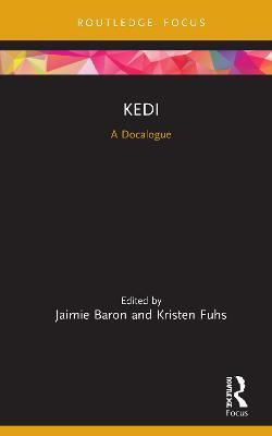 Kedi: A Docalogue - cover