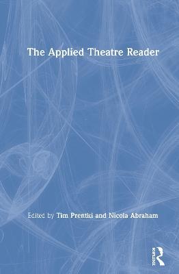 The Applied Theatre Reader - cover