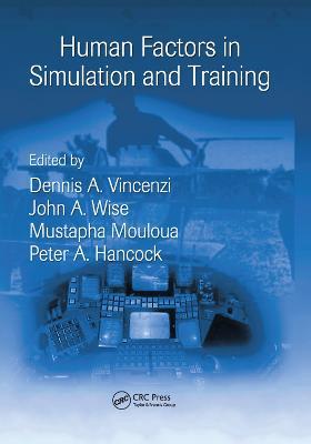 Human Factors in Simulation and Training - cover