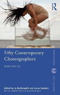 Fifty Contemporary Choreographers - cover