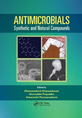 Antimicrobials: Synthetic and Natural Compounds - cover