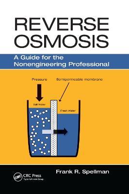 Reverse Osmosis: A Guide for the Nonengineering Professional - Frank R. Spellman - cover