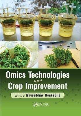 Omics Technologies and Crop Improvement - cover