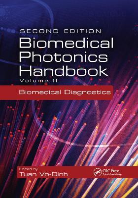 Biomedical Photonics Handbook: Biomedical Diagnostics - cover