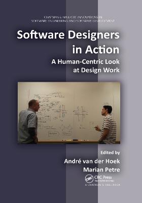 Software Designers in Action: A Human-Centric Look at Design Work - cover