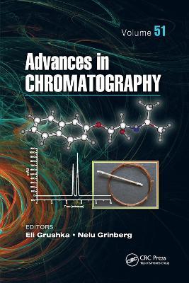 Advances in Chromatography, Volume 51 - cover