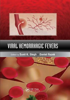 Viral Hemorrhagic Fevers - cover