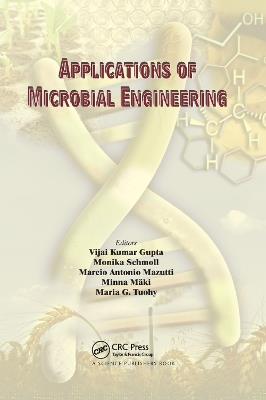 Applications of Microbial Engineering - cover