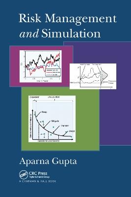 Risk Management and Simulation - Aparna Gupta - cover