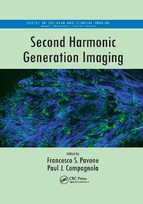 Second Harmonic Generation Imaging - cover