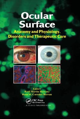 Ocular Surface: Anatomy and Physiology, Disorders and Therapeutic Care - cover