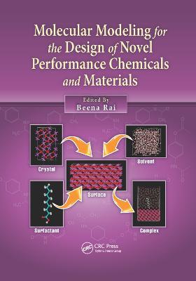 Molecular Modeling for the Design of Novel Performance Chemicals and Materials - cover