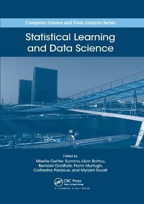 Statistical Learning and Data Science - cover