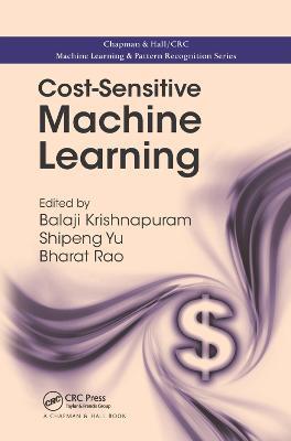 Cost-Sensitive Machine Learning - cover