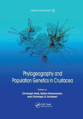 Phylogeography and Population Genetics in Crustacea - cover