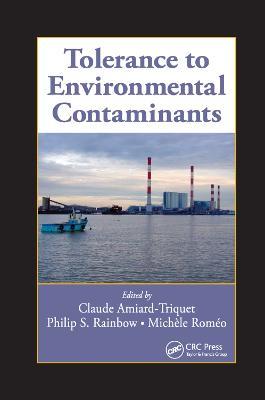 Tolerance to Environmental Contaminants - cover