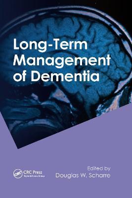 Long-Term Management of Dementia - cover