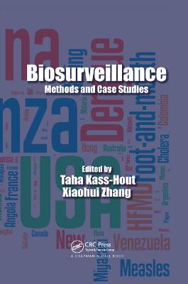 Biosurveillance: Methods and Case Studies - cover
