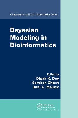 Bayesian Modeling in Bioinformatics - cover