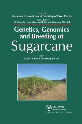 Genetics, Genomics and Breeding of Sugarcane - cover