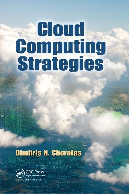 Cloud Computing Strategies - Dimitris N. Chorafas - cover