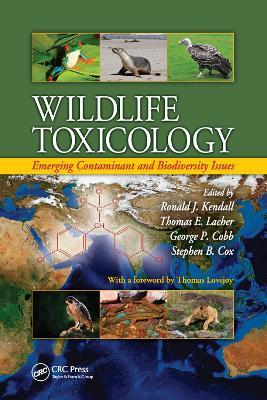 Wildlife Toxicology: Emerging Contaminant and Biodiversity Issues - cover