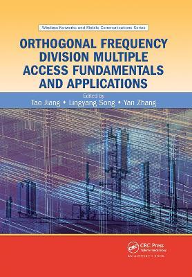 Orthogonal Frequency Division Multiple Access Fundamentals and Applications - cover