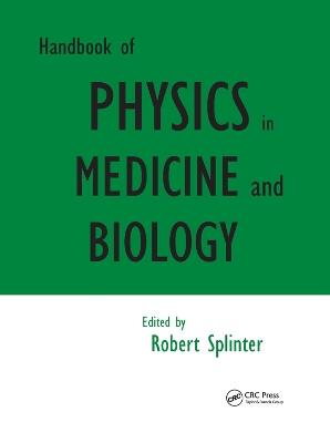 Handbook of Physics in Medicine and Biology - cover