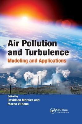 Air Pollution and Turbulence: Modeling and Applications - cover
