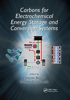 Carbons for Electrochemical Energy Storage and Conversion Systems - cover