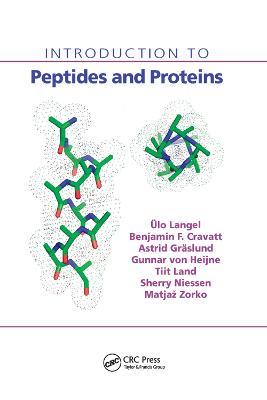 Introduction to Peptides and Proteins - Ulo Langel,Benjamin F. Cravatt,Astrid Graslund - cover