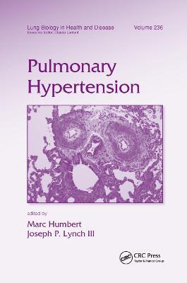 Pulmonary Hypertension - cover