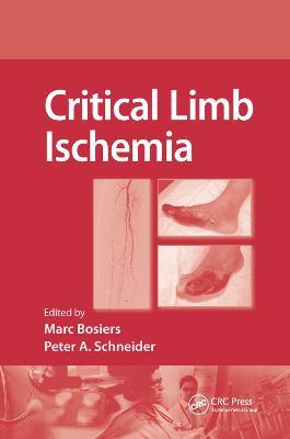 Critical Limb Ischemia - cover
