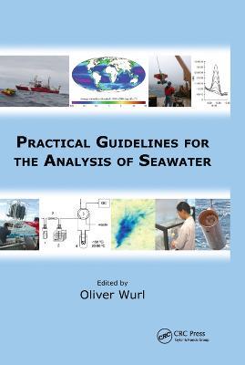 Practical Guidelines for the Analysis of Seawater - cover