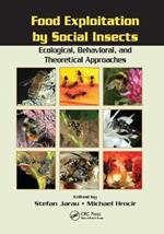 Food Exploitation By Social Insects: Ecological, Behavioral, and Theoretical Approaches
