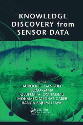 Knowledge Discovery from Sensor Data - cover