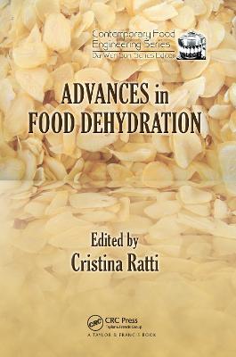Advances in Food Dehydration - cover