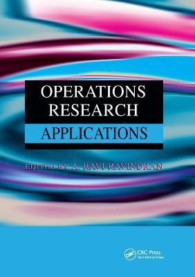 Operations Research Applications - cover