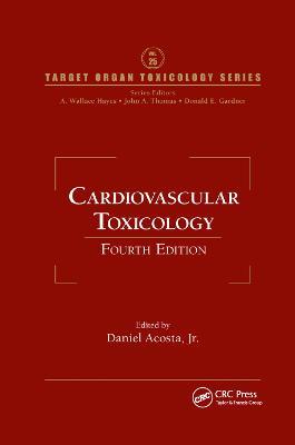 Cardiovascular Toxicology - cover