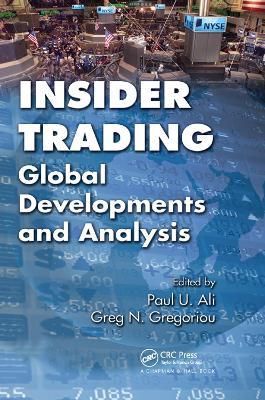 Insider Trading: Global Developments and Analysis - cover