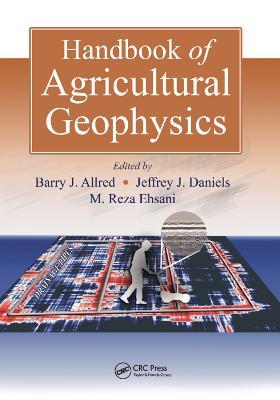 Handbook of Agricultural Geophysics - cover