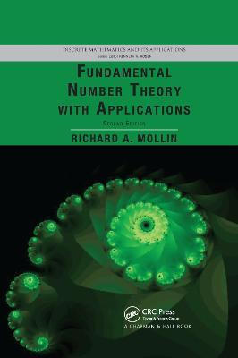 Fundamental Number Theory with Applications - Richard A. Mollin - cover