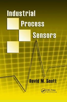 Industrial Process Sensors - David M. Scott - cover