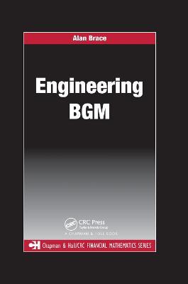 Engineering BGM - Alan Brace - cover