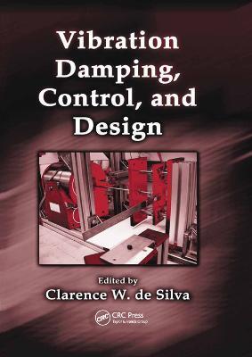 Vibration Damping, Control, and Design - cover