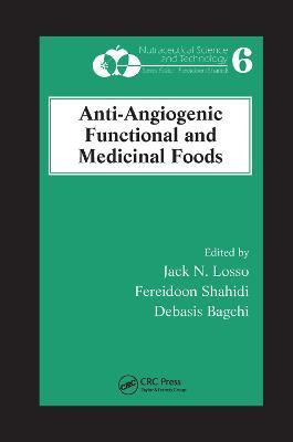 Anti-Angiogenic Functional and Medicinal Foods - cover