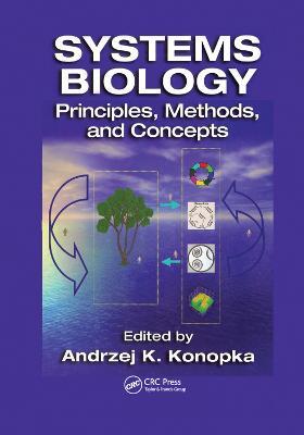 Systems Biology: Principles, Methods, and Concepts - cover